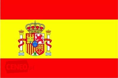 i hiszpania flaga 90x150cm
