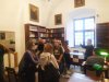 Wizyta w Bibliotece Diecezjalnej w Sandomierzu